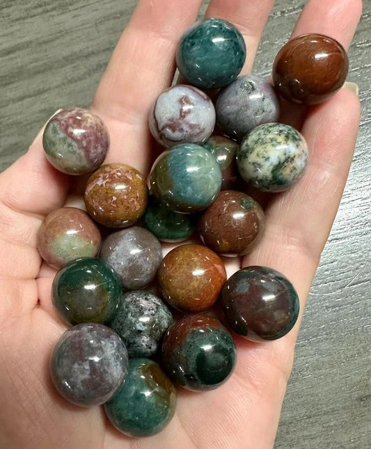 Ocean Jasper