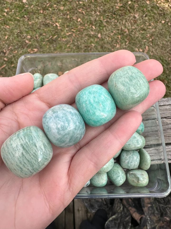 Amazonite