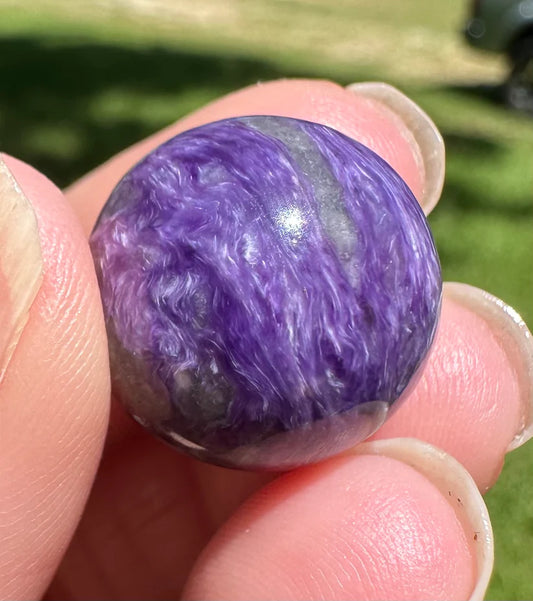 Charoite