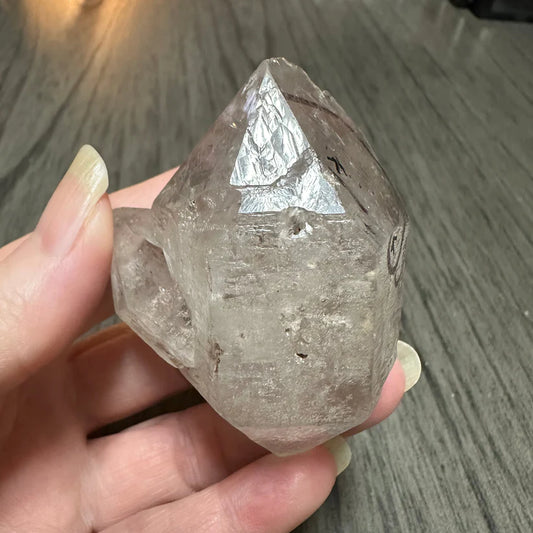 Enhydro Quartz