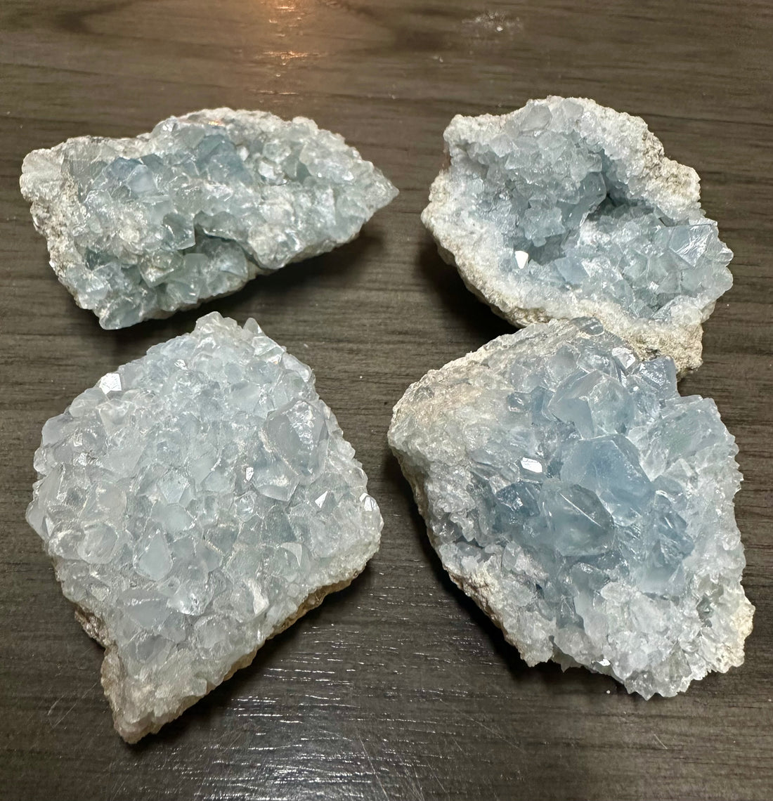 Celestite aka Celestine