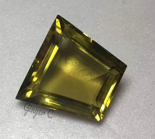 Prasiolite