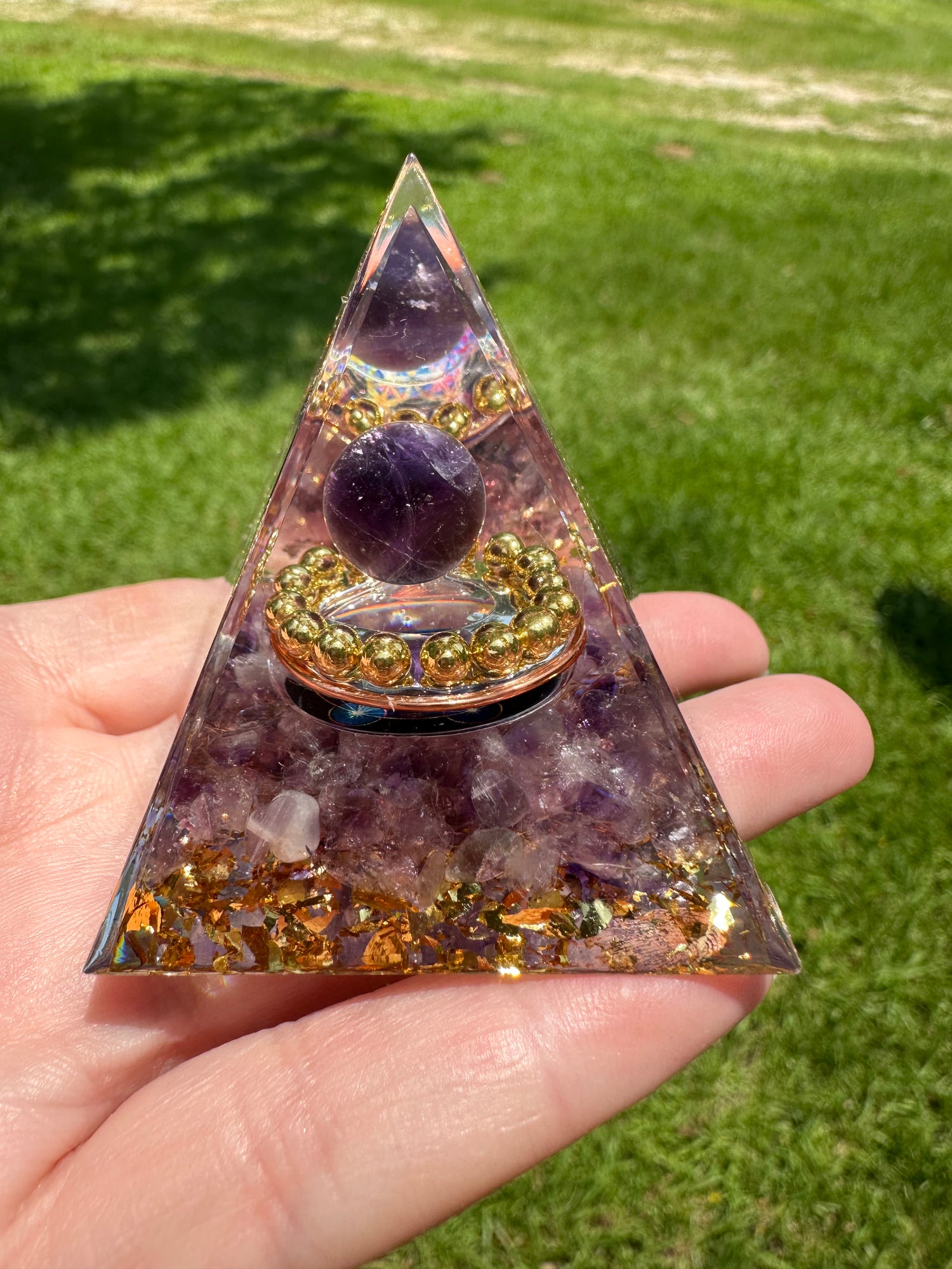 Orgonite