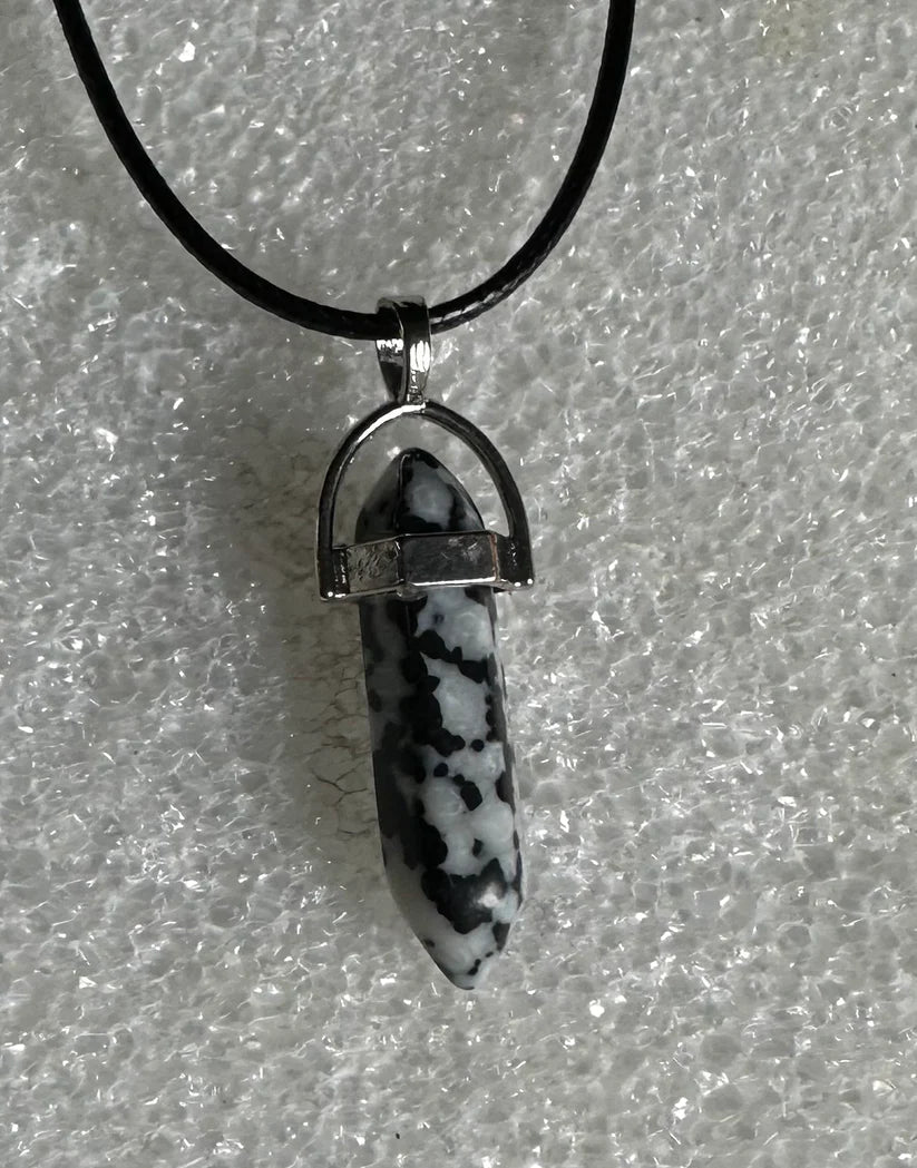 Bullet Pendants