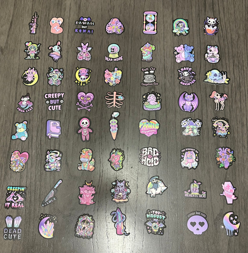 Scrapbook Stickers