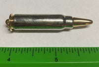 Metal Bullet Pendant