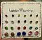 Fashion Earrings Set