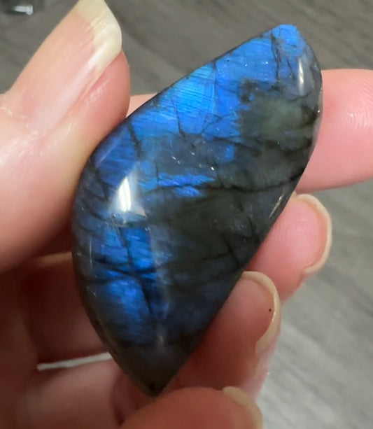 Freeform Labradorite #6