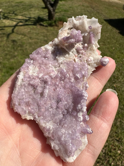 FLuorite, La Fluorita Dulcita, Tombstone, AZ