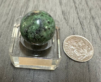 Gemstone Mini Spheres 10-12mm Avg