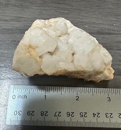 Quartz Specimen Diamond Hill Minen