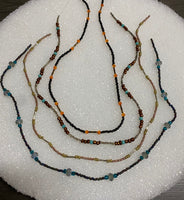 Pre-strung Bead Necklaces (4)