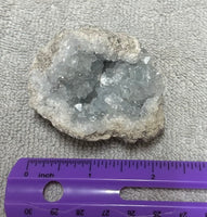 Celestite Cluster Specimen #11