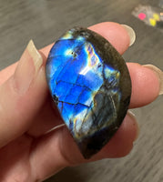 Freeform Labradorite #1