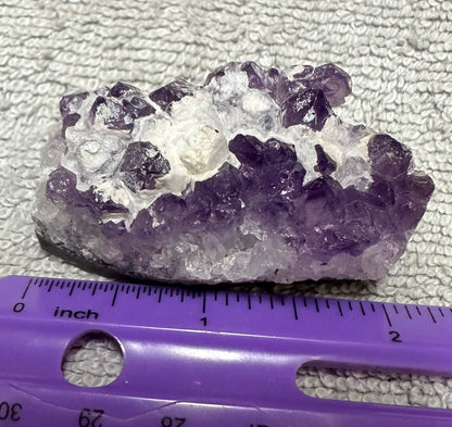 Amethyst Cluster Specimen #8