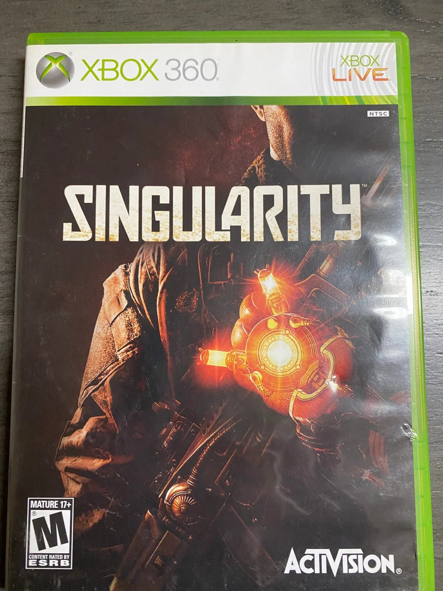 Xbox 360 Singularity – Gems & Minerals Rock Shop