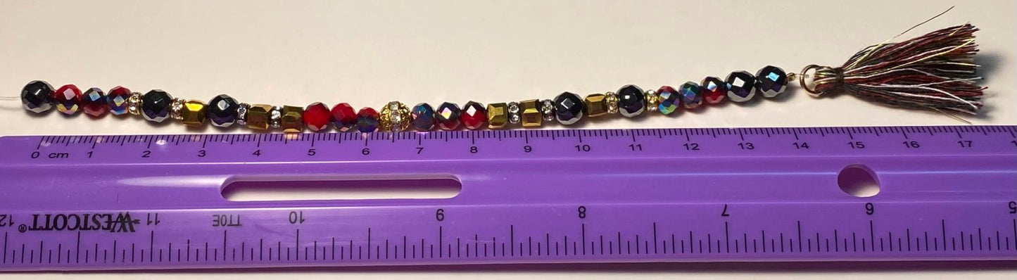 Multi-color Bead Strand