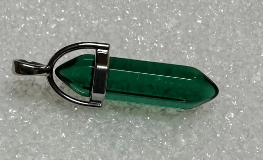 Bullet Pendant #12