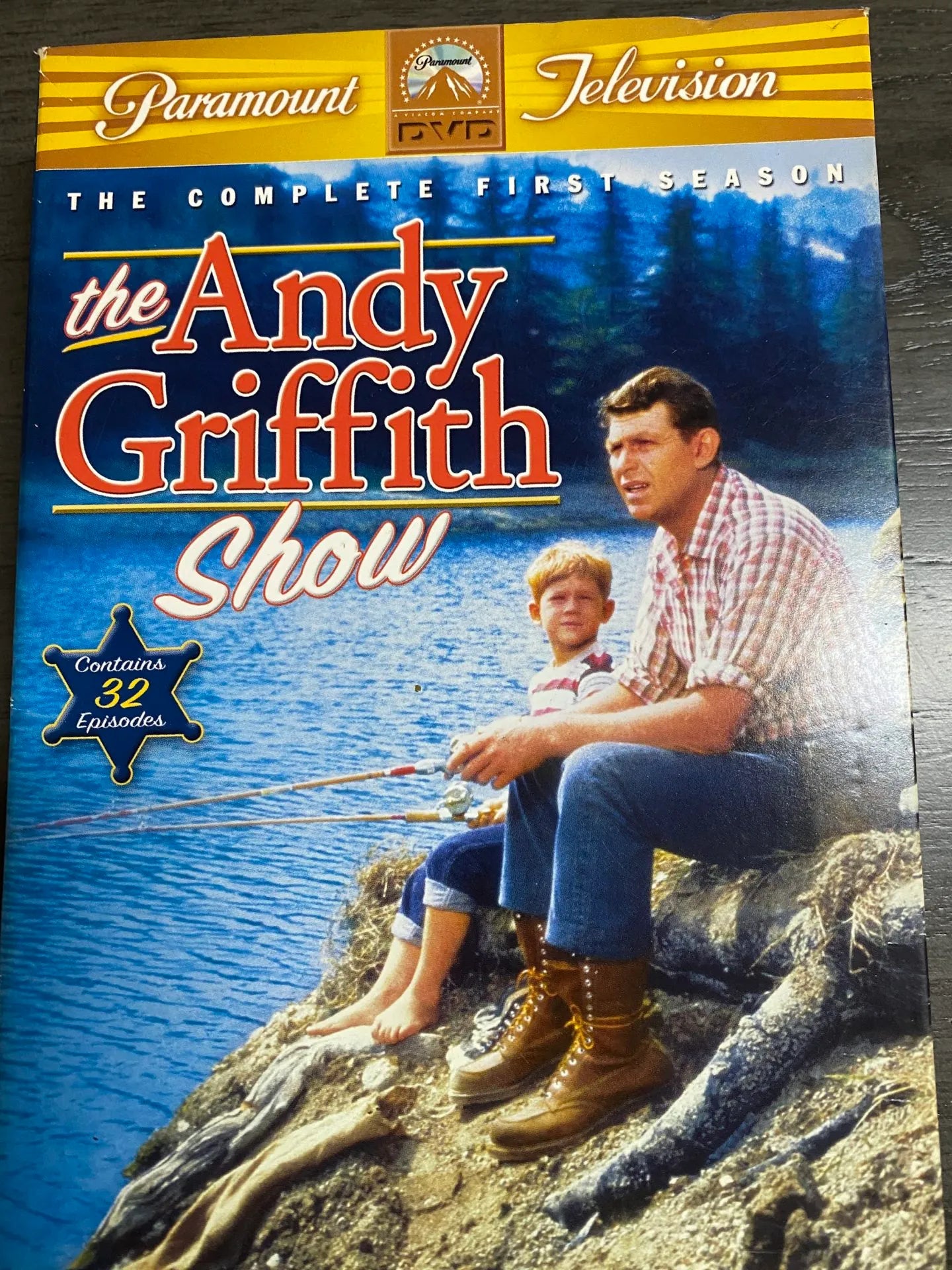 Andy Griffith Season 1