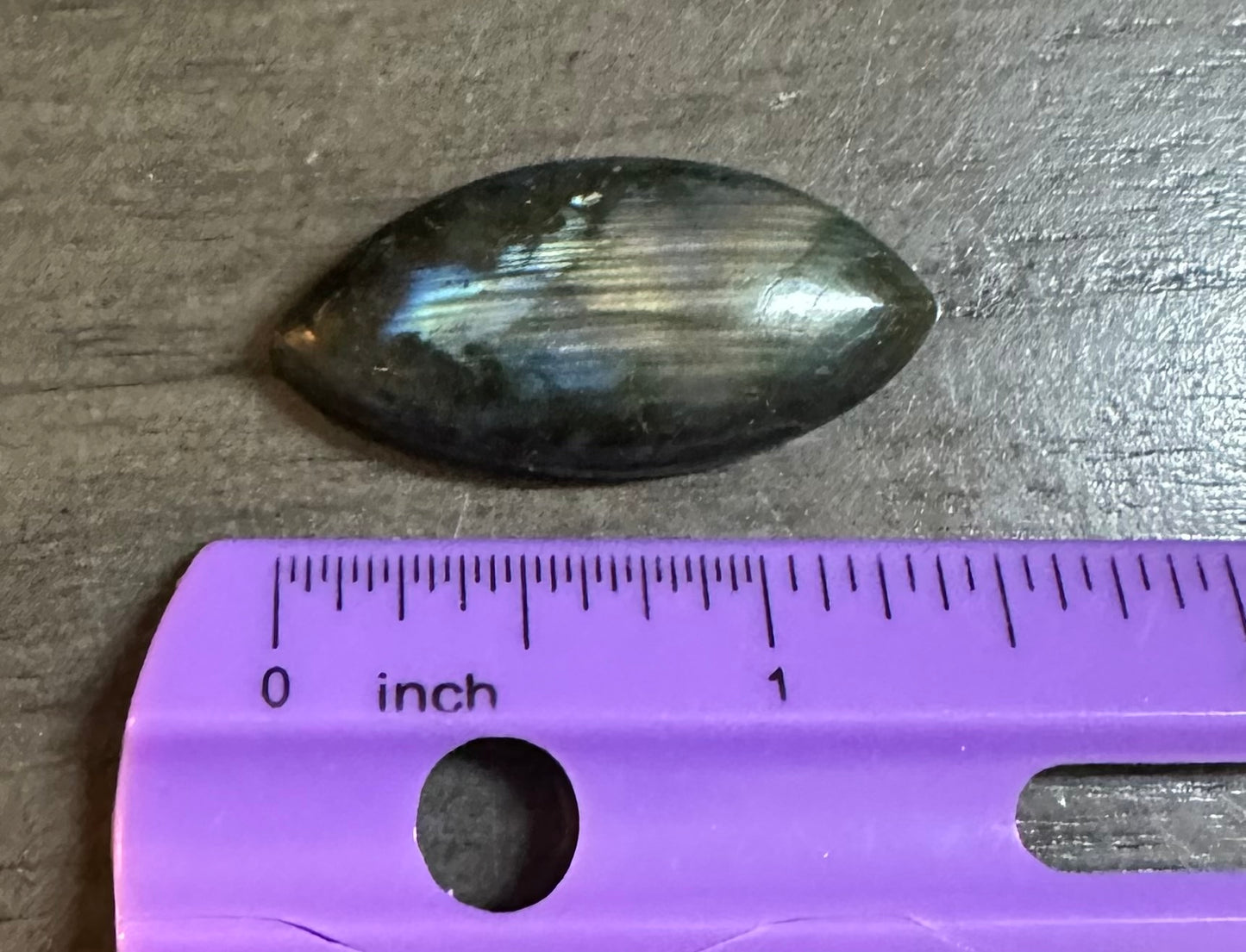 Marquise Labradorite Cabochon 57a