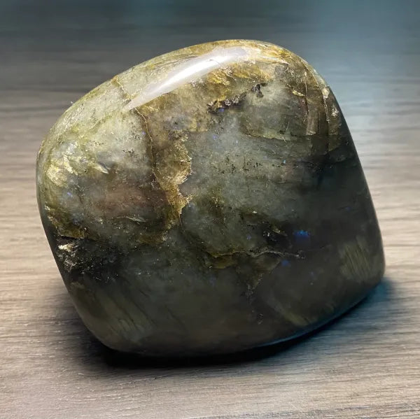 Large Polished Free-form Labradorite