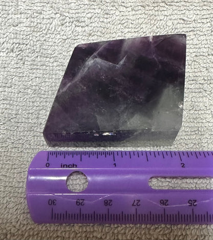 Feather Fluorite FreeForm #2