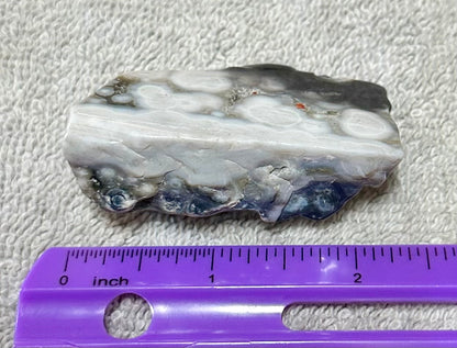 6th Vein Ocean Jasper Polished Freeform #23