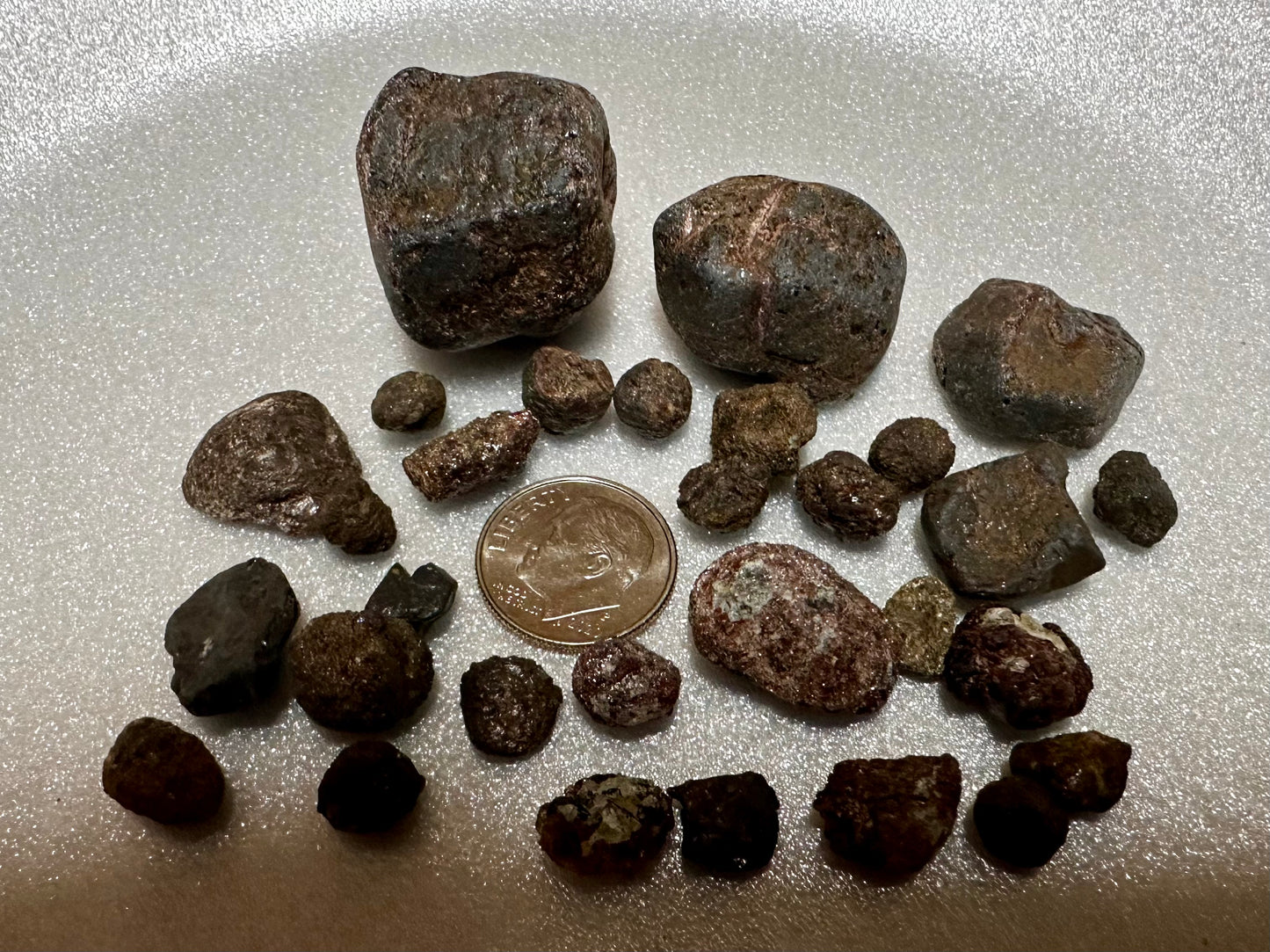 Garnet Specimen Parcel from North Carolina