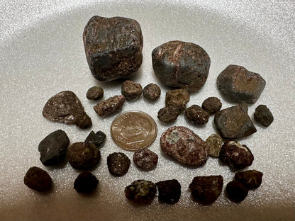 Garnet Specimen Parcel from North Carolina