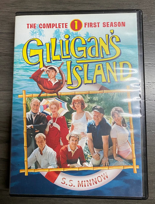 Gilligan’s Island Season 1