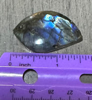 Freeform Labradorite #1