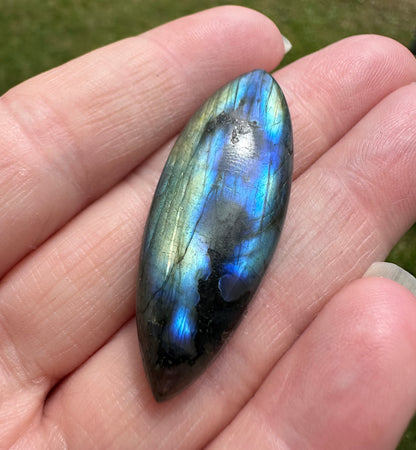 Marquise Labradorite Cabochon 24a