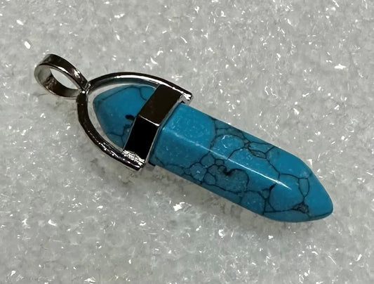 Bullet Pendant #1