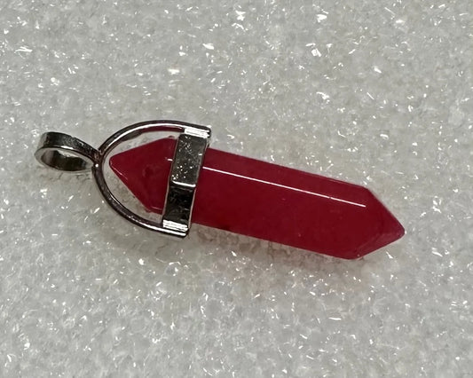 Bullet Pendant #2