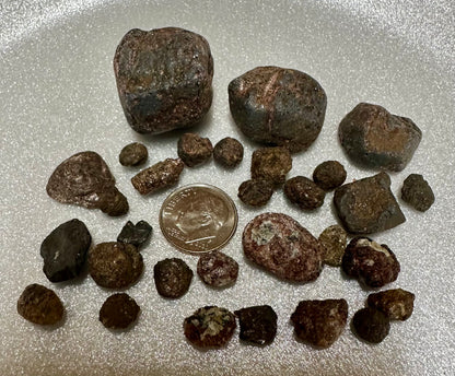 Garnet Specimen Parcel from North Carolina