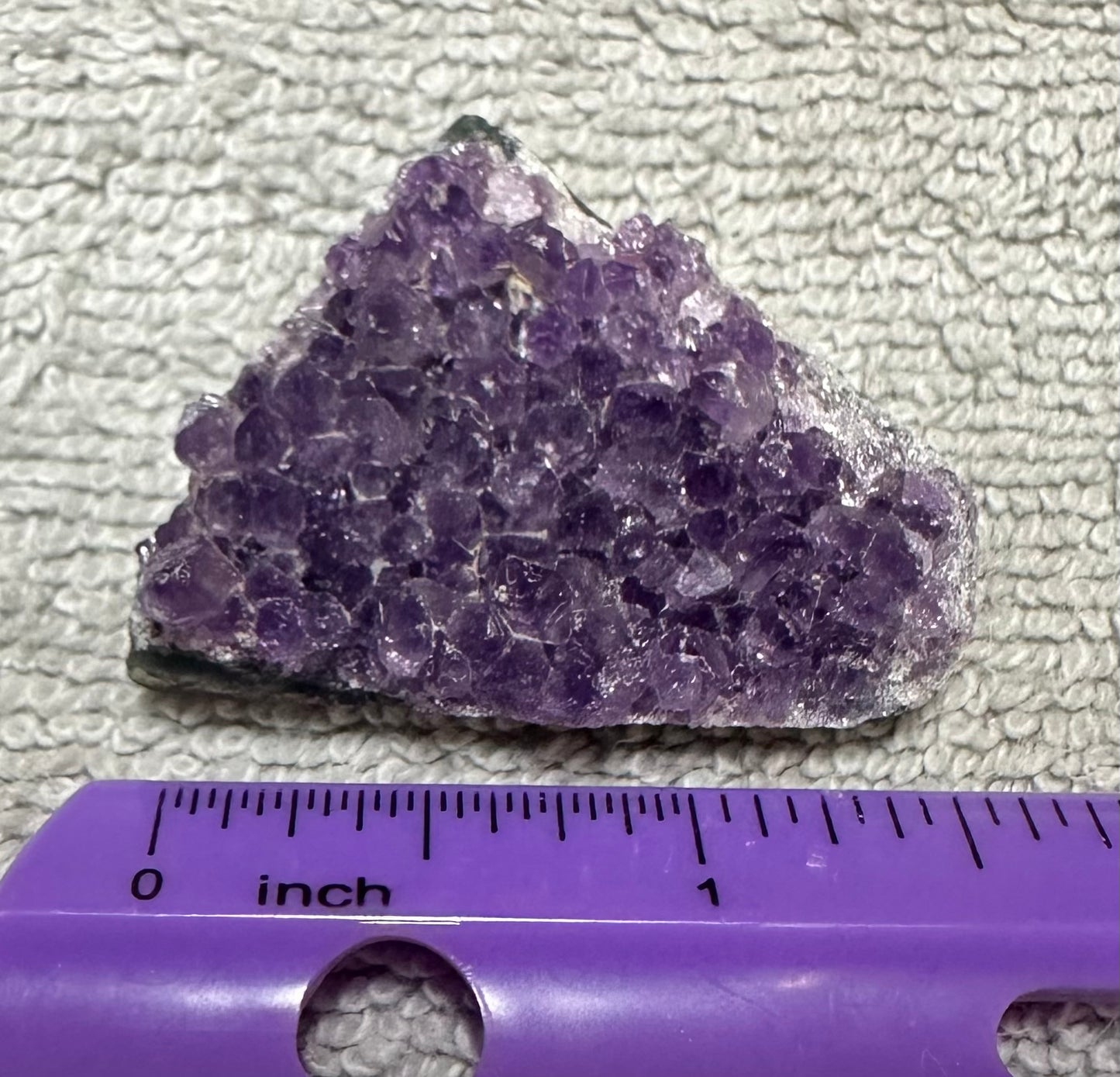 Amethyst Cluster Specimen #11