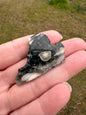 6th Vein Ocean Jasper Polished Freeform #28