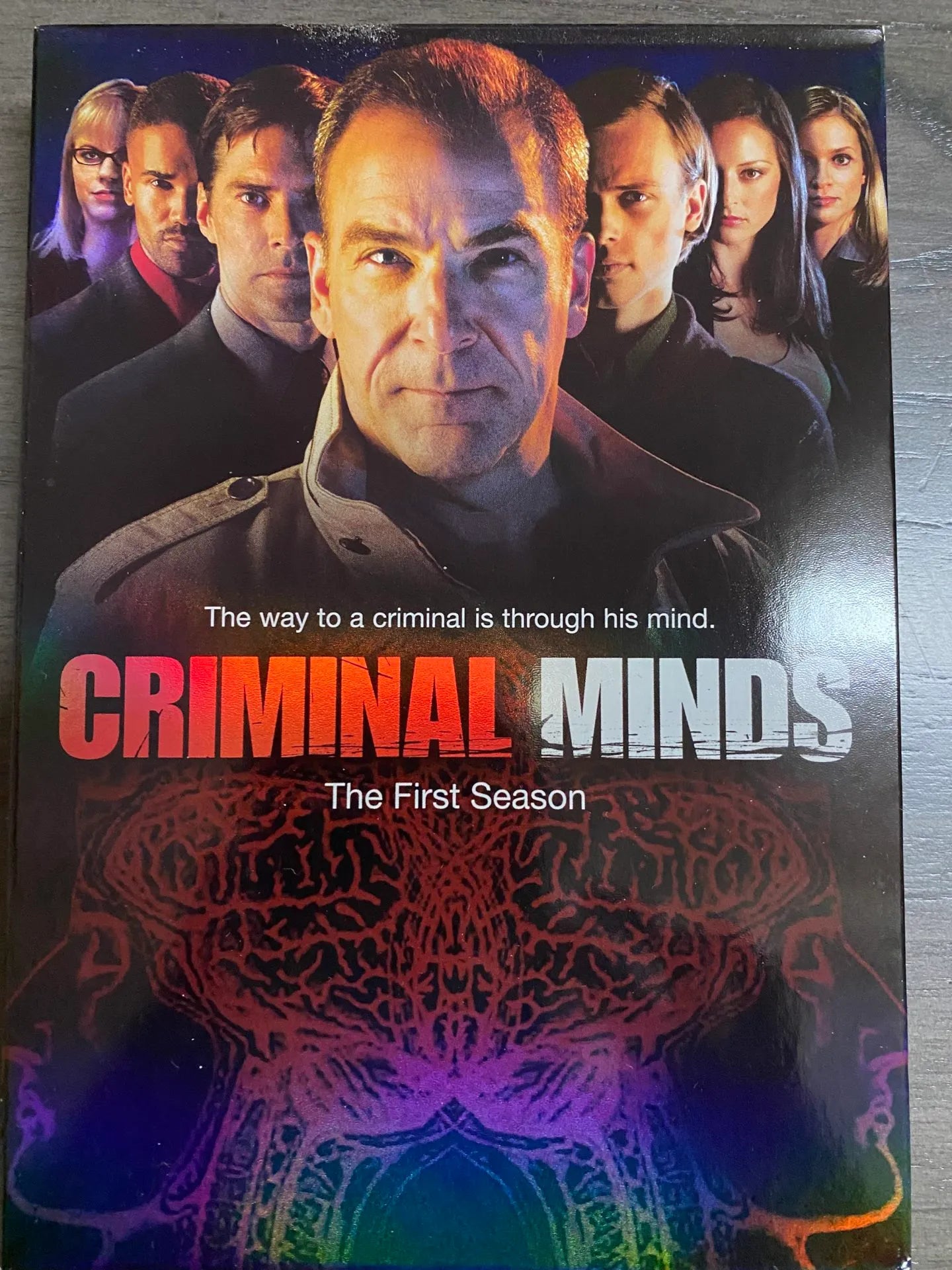 Criminal Minds Season 1 - Used