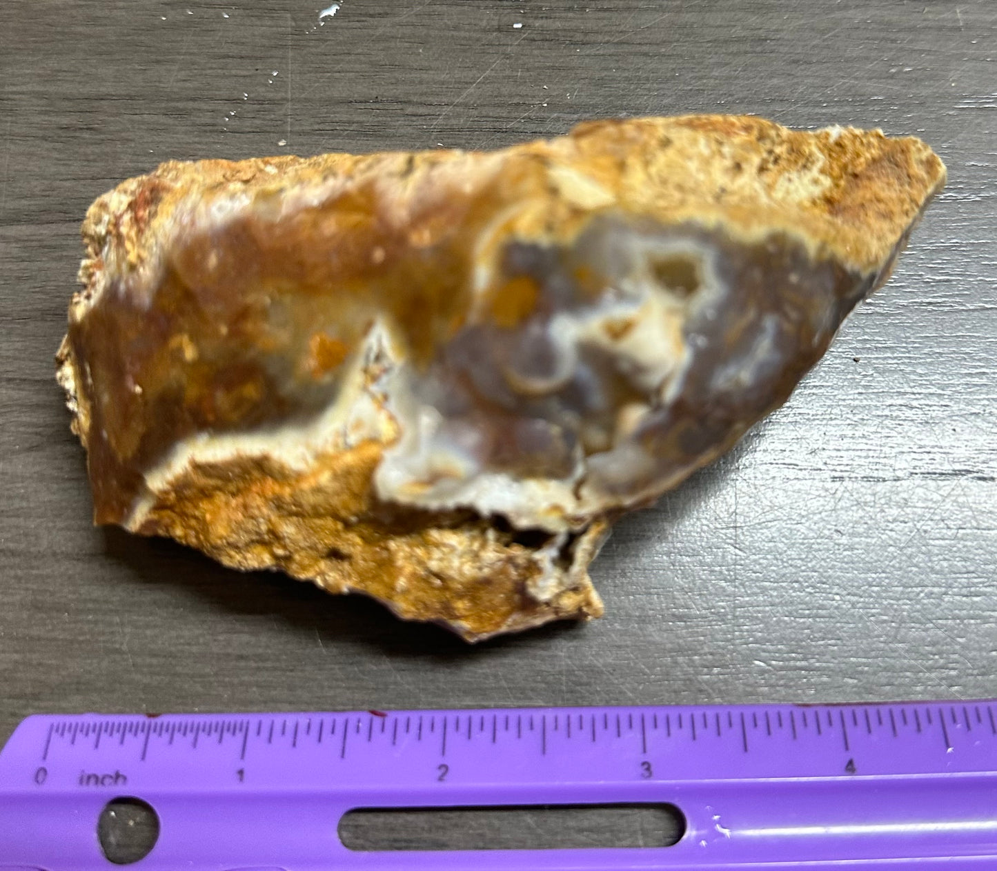 Savannah River Agate Specimen #51