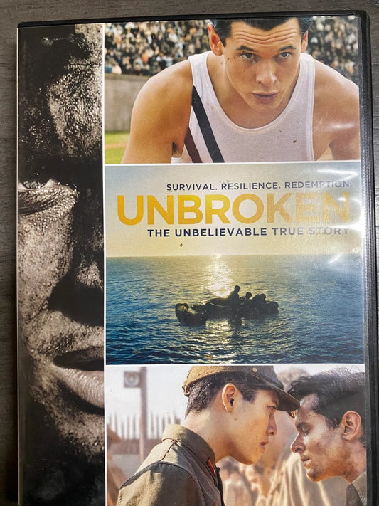 Unbroken