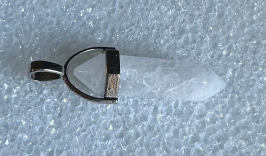 Bullet Pendant #26