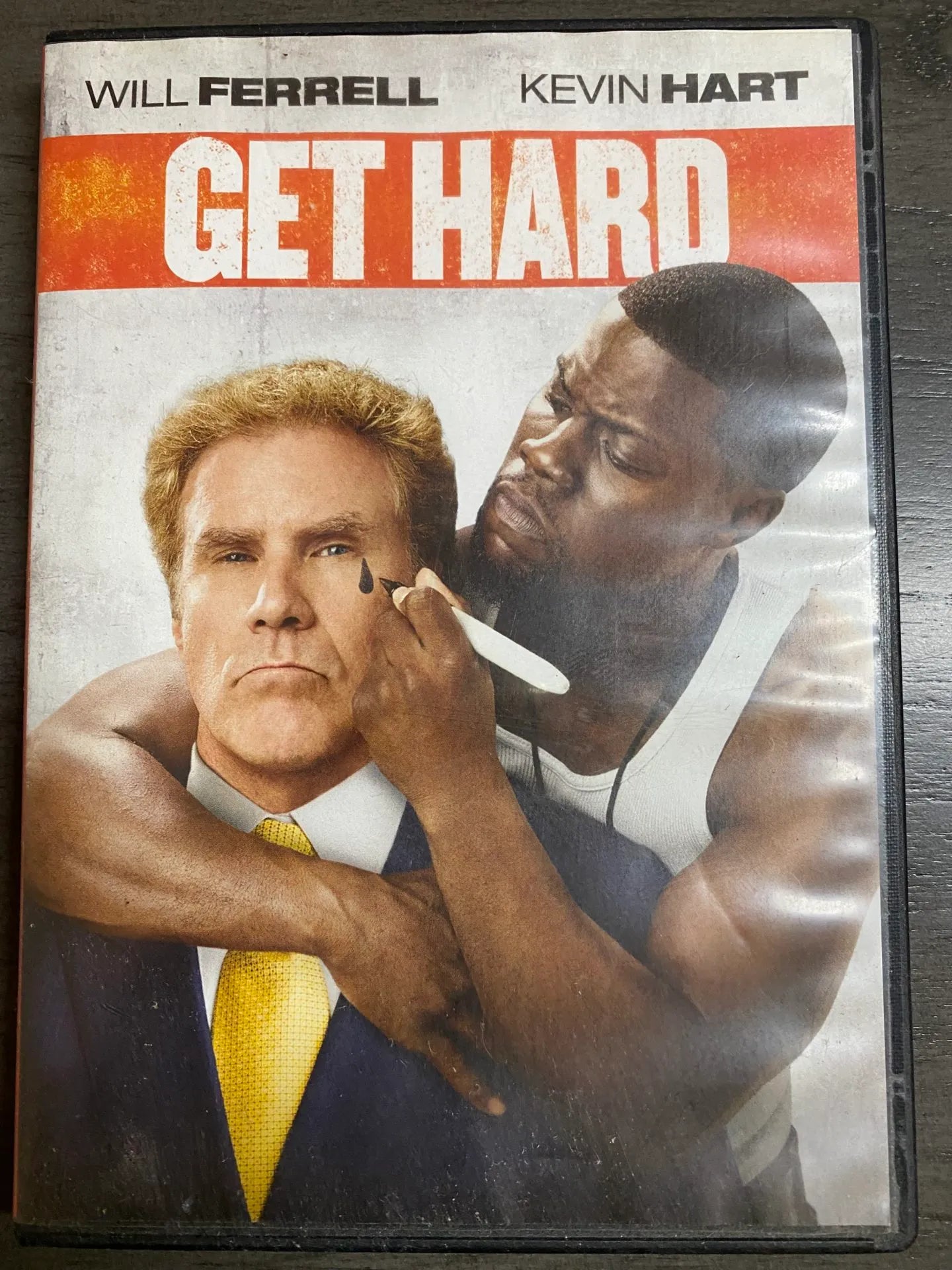 Get Hard