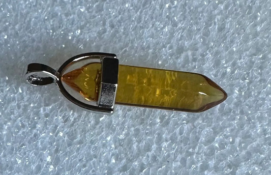 Bullet Pendant #27