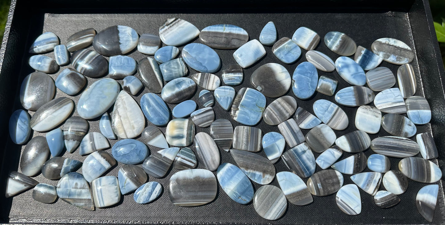 Owyhee Blue Opal