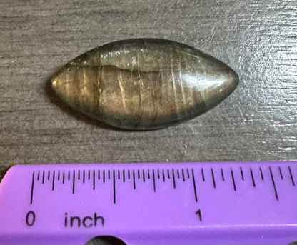 Marquise Labradorite Cabochon 41a