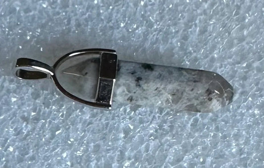 Bullet Pendant #29