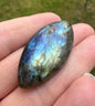 Marquise Labradorite Cabochon 35a