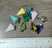 Assorted Pendulum Pendants