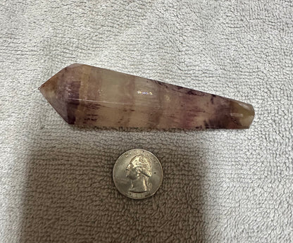 Fluorite Scepter #1