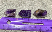 Amethyst Mini Towers